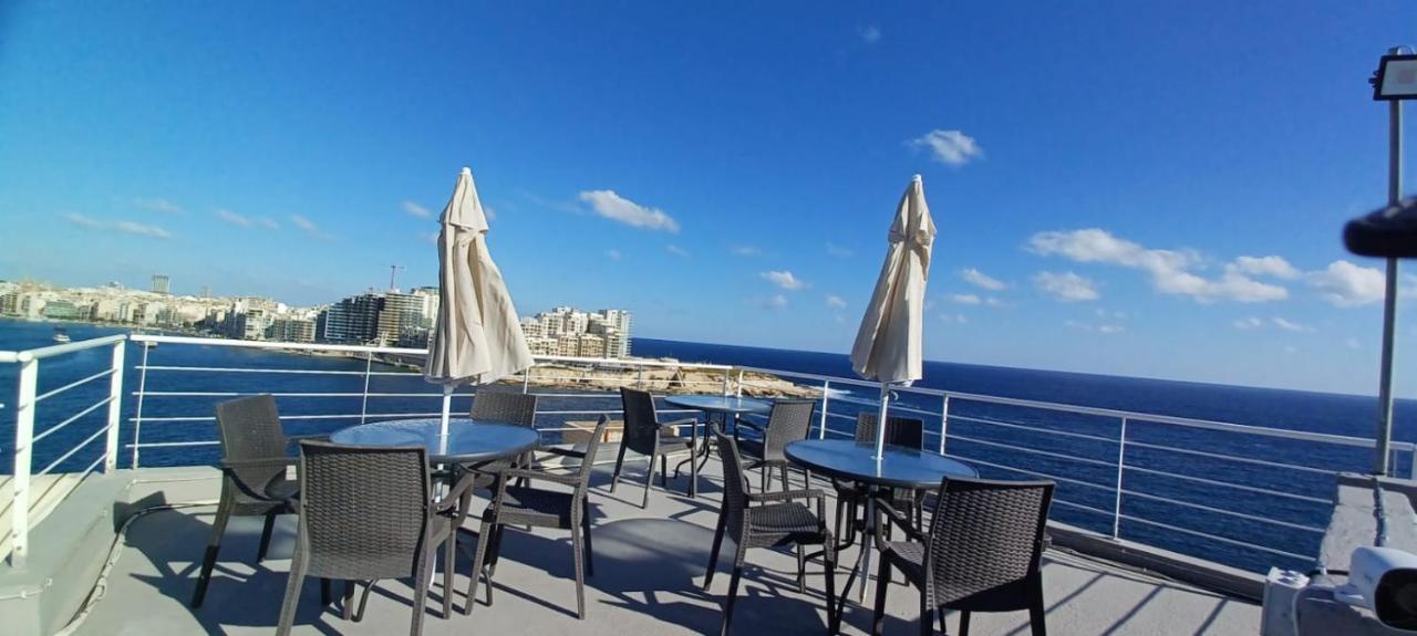 Valletta Dream Suites Ground Floor Eksteriør bilde