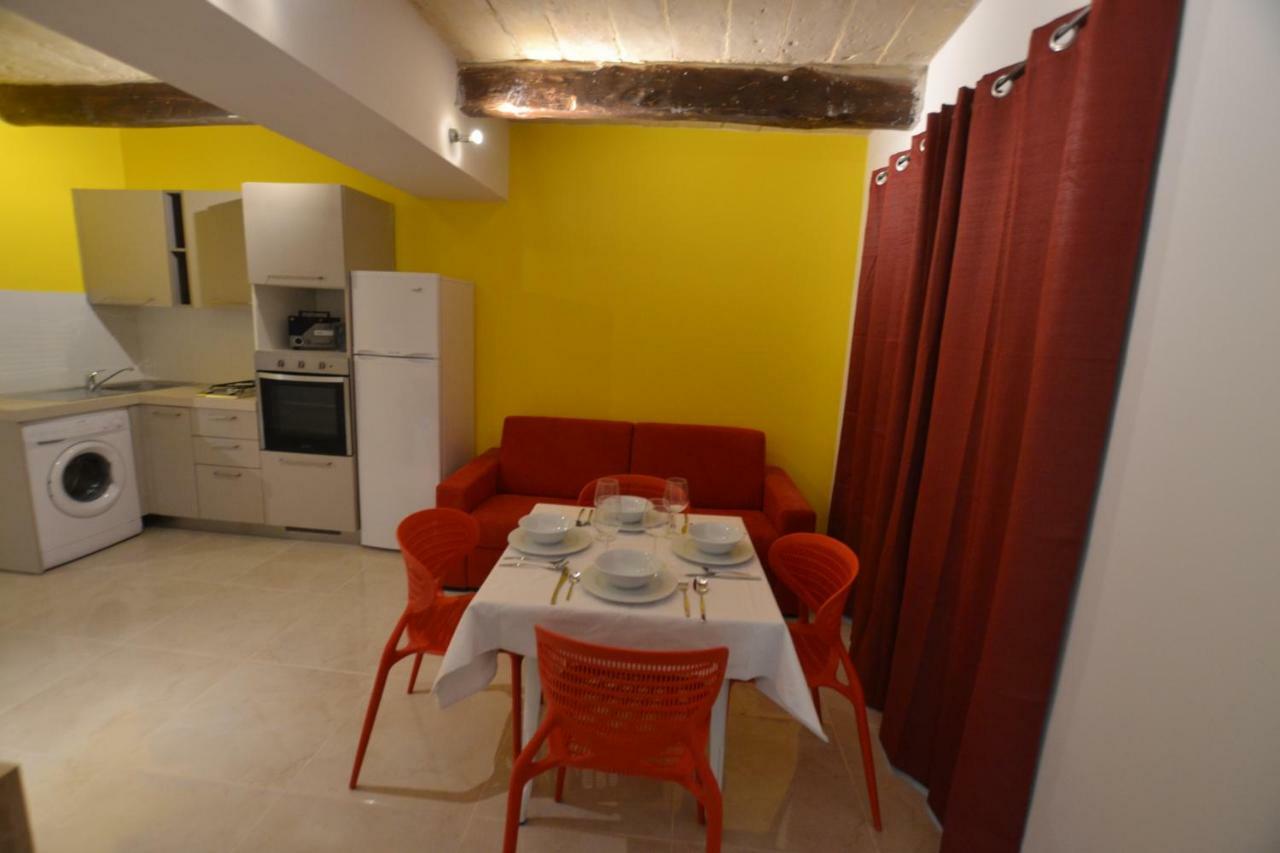 Valletta Dream Suites Ground Floor Eksteriør bilde