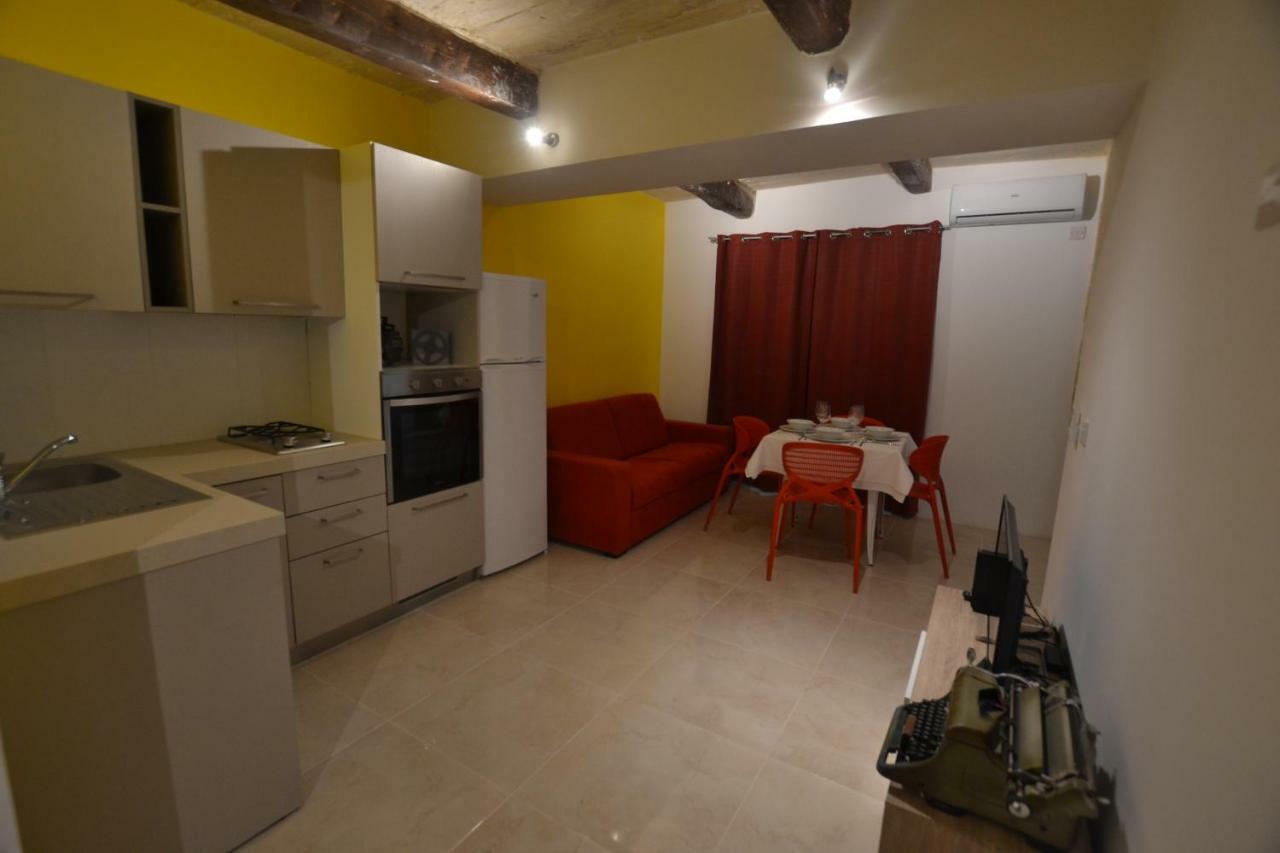 Valletta Dream Suites Ground Floor Eksteriør bilde