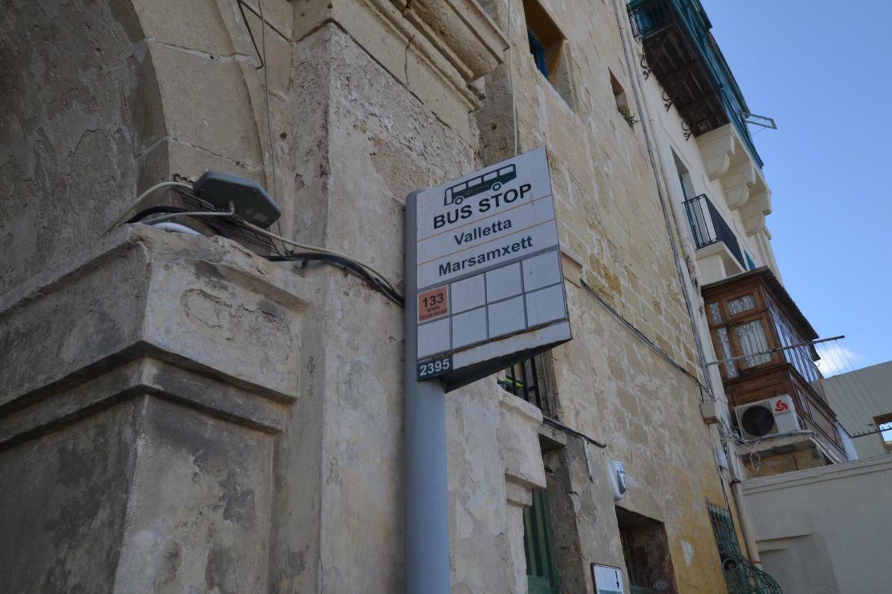 Valletta Dream Suites Ground Floor Eksteriør bilde