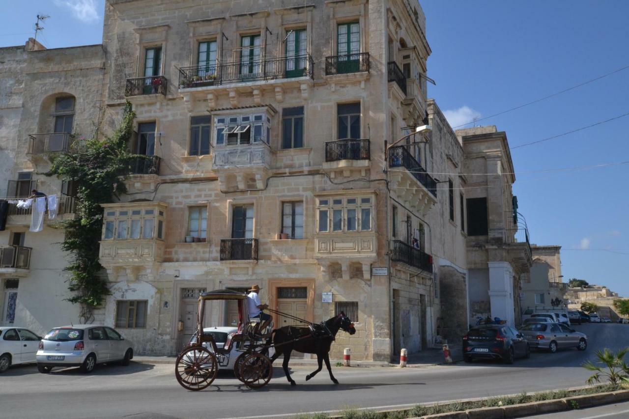 Valletta Dream Suites Ground Floor Eksteriør bilde