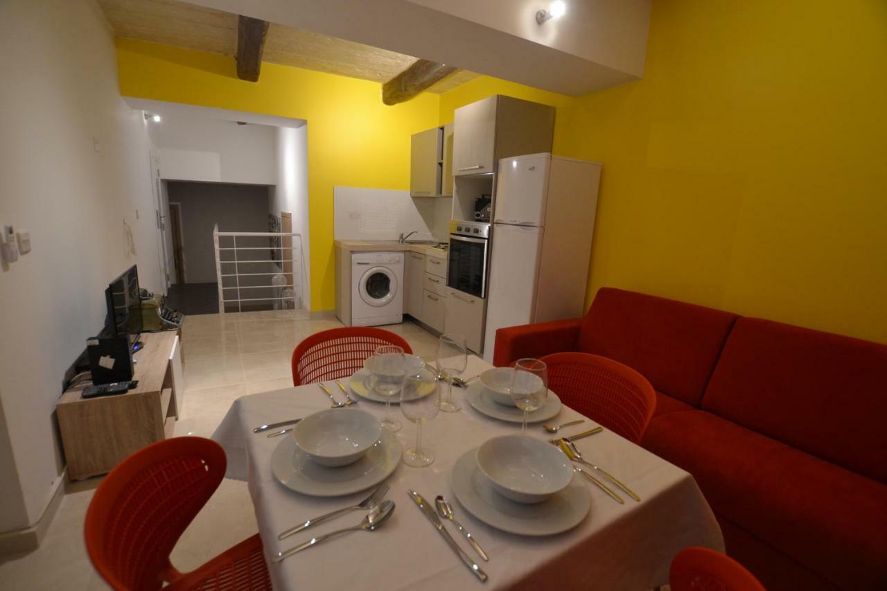 Valletta Dream Suites Ground Floor Eksteriør bilde