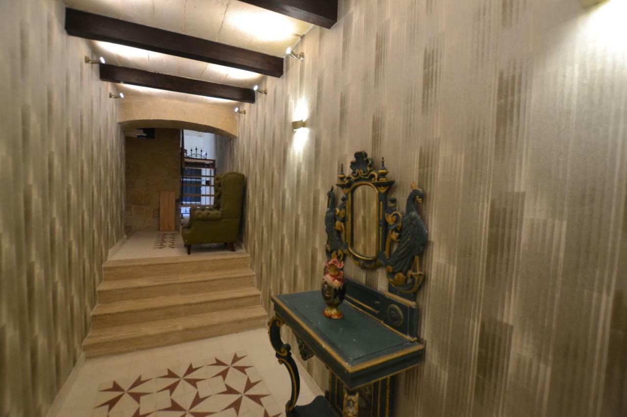 Valletta Dream Suites Ground Floor Eksteriør bilde